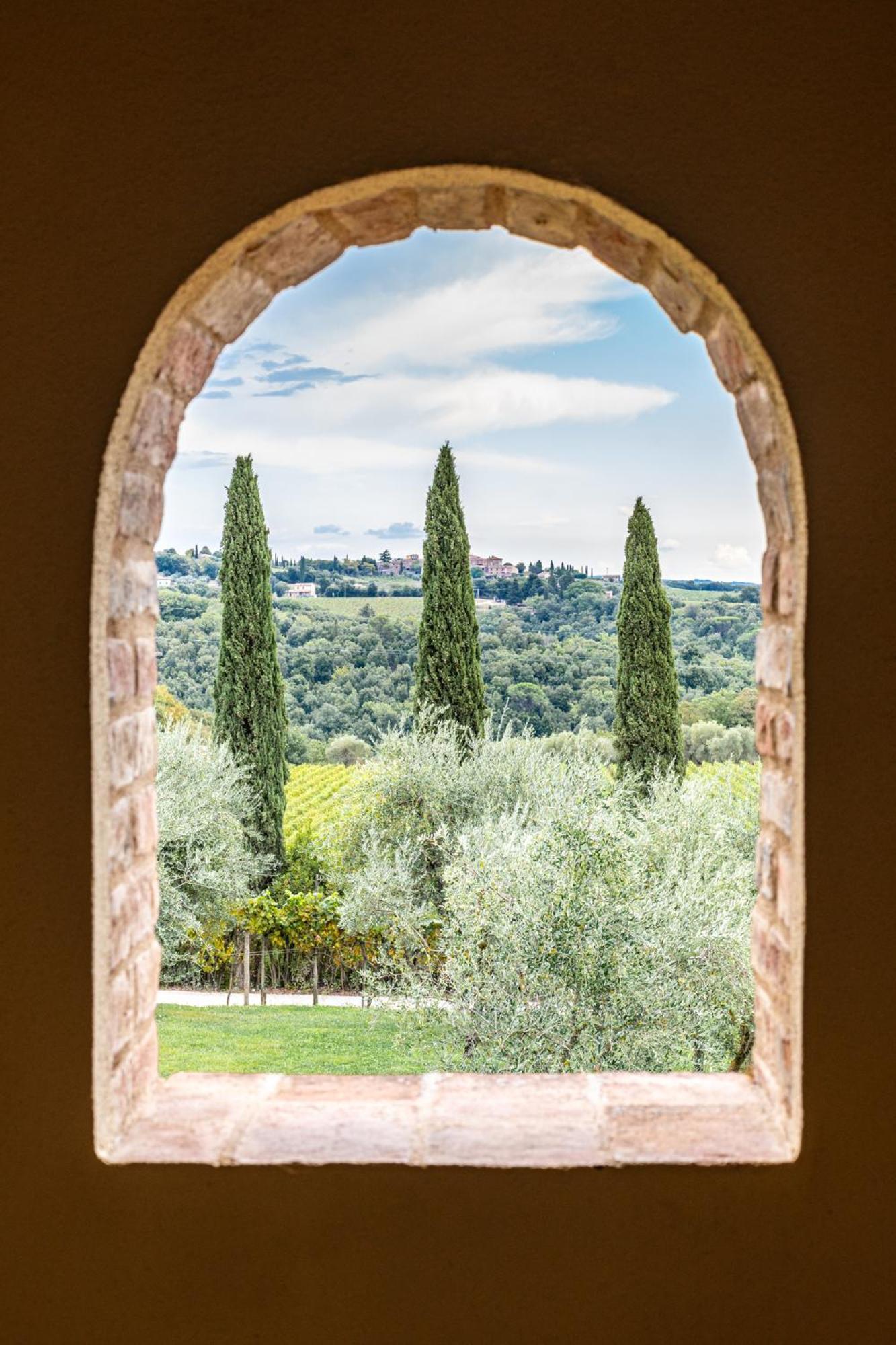 Hotel Borgo San Felice Castelnuovo Berardenga Exteriér fotografie