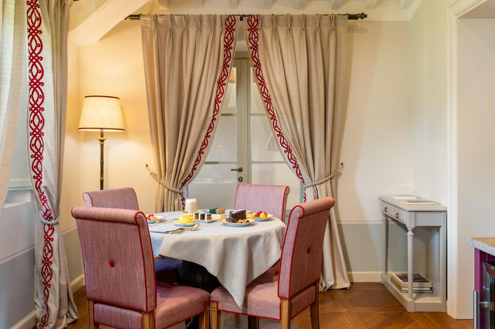 Hotel Borgo San Felice Castelnuovo Berardenga Exteriér fotografie