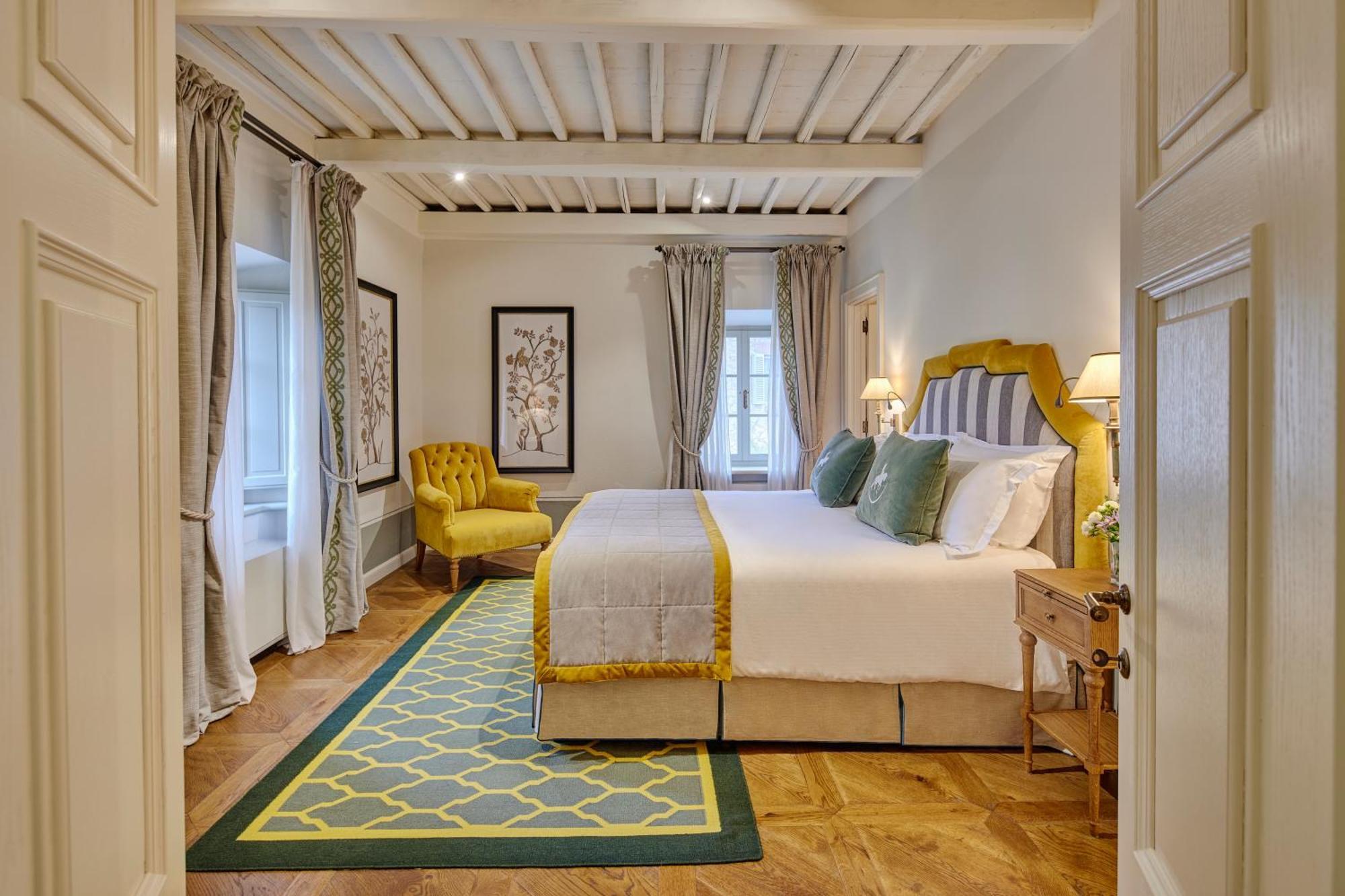 Hotel Borgo San Felice Castelnuovo Berardenga Exteriér fotografie