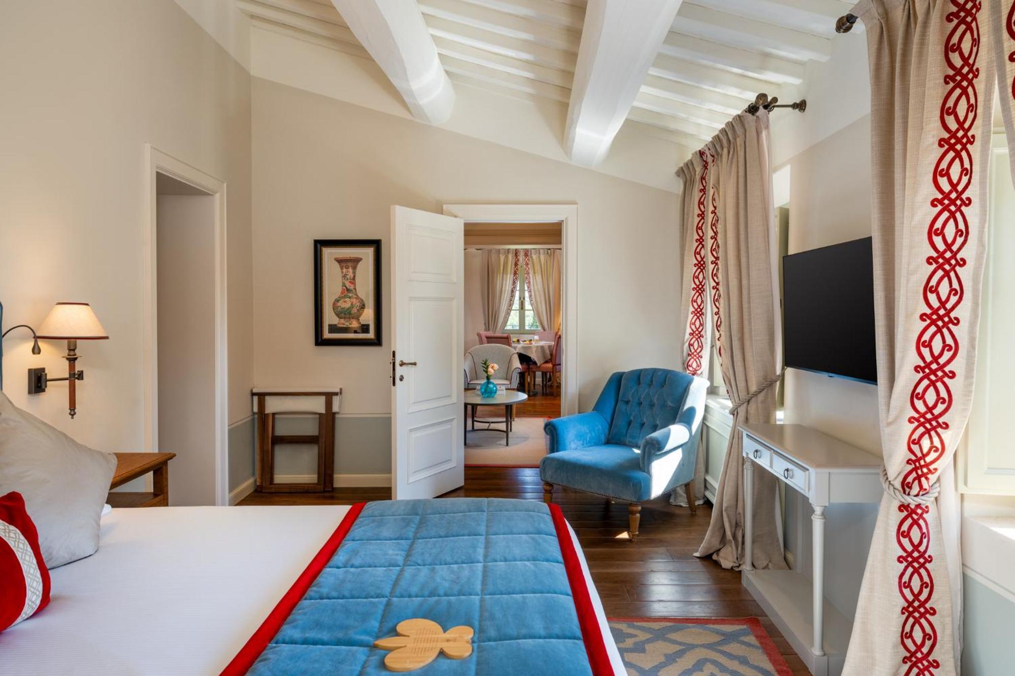 Hotel Borgo San Felice Castelnuovo Berardenga Exteriér fotografie
